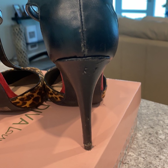 Wild Diva Lounge pumps. - Picture 4 of 7
